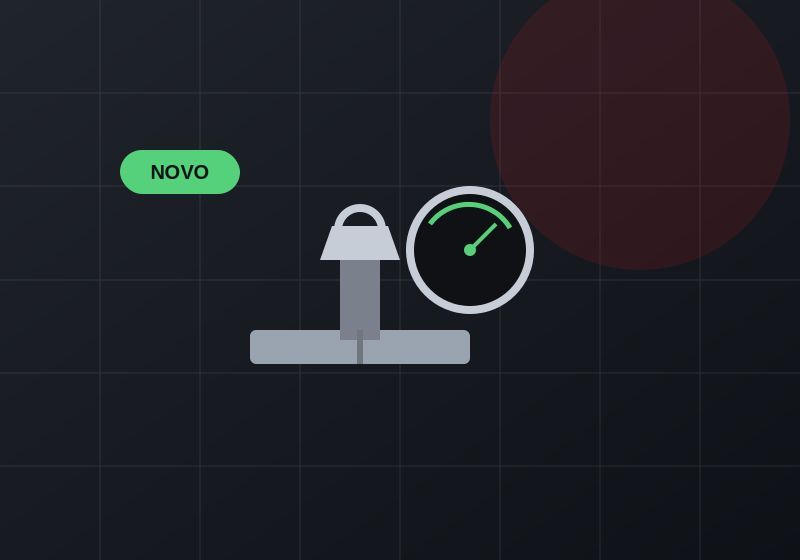 Instrumentos novos